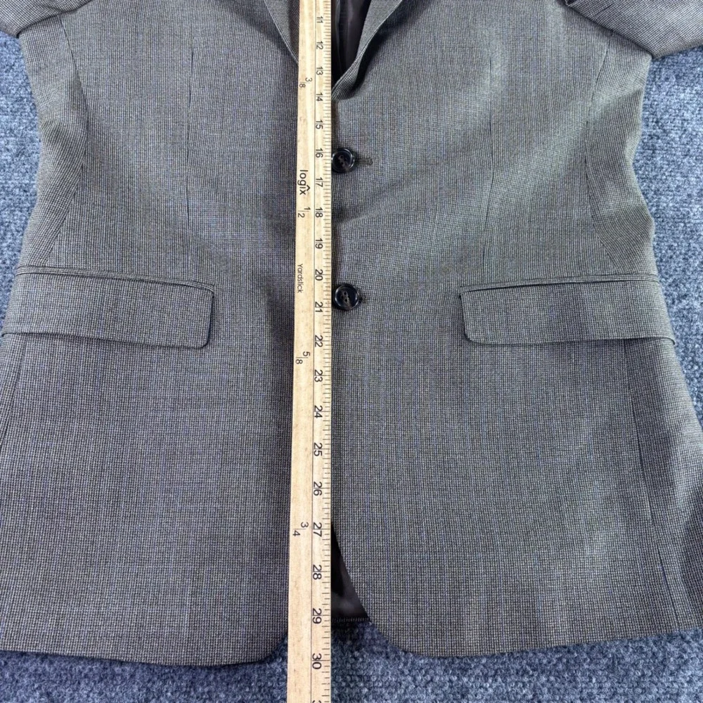 Ralph Ralph Lauren Blazer Mens 42R Brown‎ Silk Wool Silk Blend Sport Coat Canada